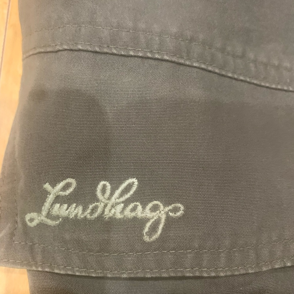 Used Scandinavian Pant, very good for back country, hiking climbing outdoor